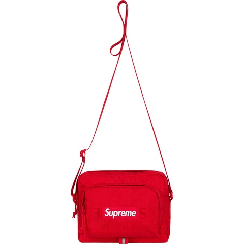 Supreme Shoulder Bag - Red