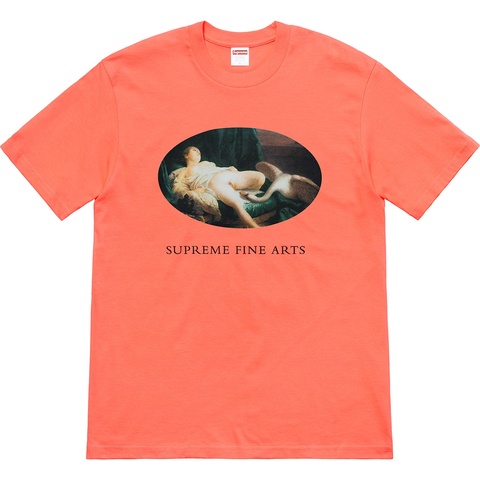 Leda And The Swan Tee - spring/summer 2019 - Supreme