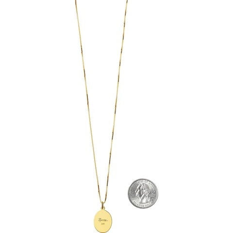 Libertad Gold Pendant - spring/summer 2019 - Supreme