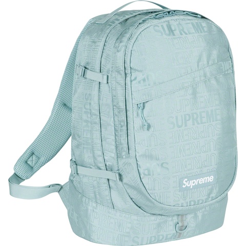Supreme Backpack - Ice