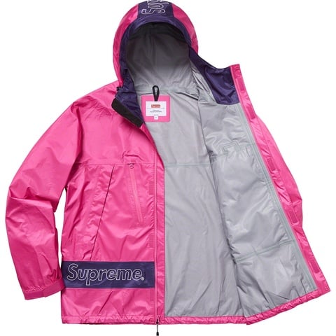Taped Seam Jacket - spring/summer 2019 - Supreme