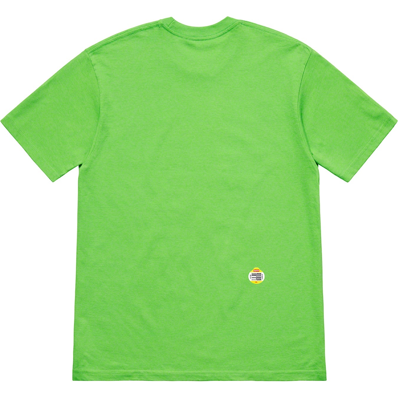 Supreme Fruit Tee (SS19) - Green - $38