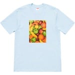 Supreme Fruit Tee (SS19) - Light Blue