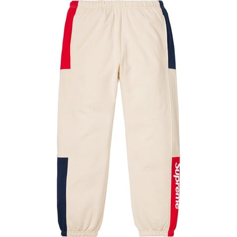 Supreme Formula Sweatpant - Natural