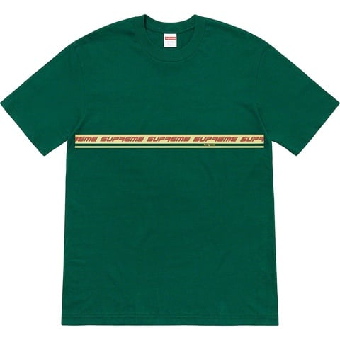 Supreme Hard Goods Tee - Dark Green