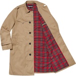 Supreme D-Ring Trench Coat (SS19) - Tan