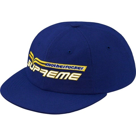 Motherfucker 6-Panel - spring/summer 2019 - Supreme