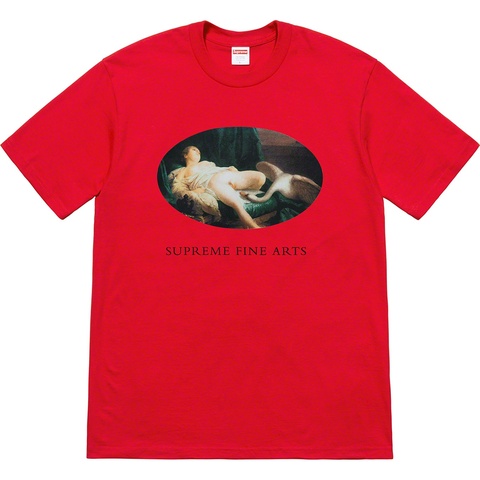Leda And The Swan Tee - spring/summer 2019 - Supreme