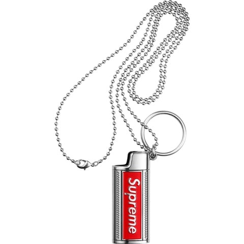 Metal Lighter Holster - spring/summer 2019 - Supreme
