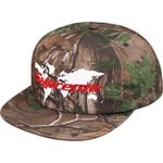 Supreme World 5-Panel (SS19) - Real Tree® Camo