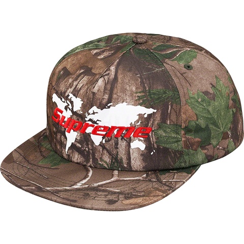 Supreme World 5-Panel - Real Tree® Camo