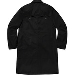 Supreme D-Ring Trench Coat (SS19) - Black