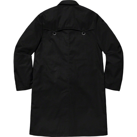 D-Ring Trench Coat - spring/summer 2019 - Supreme