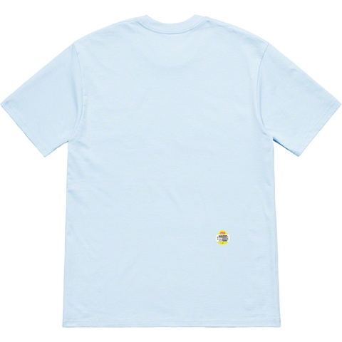 Supreme Fruit Tee - Light Blue