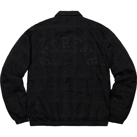 Patchwork Harrington Jacket - spring/summer 2019 - Supreme