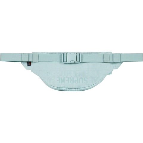 Supreme Waist Bag - Ice
