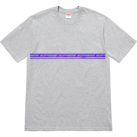 Supreme Hard Goods Tee - Heather Grey