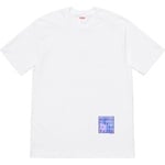 Supreme Middle Finger To The World Tee (SS19) - White