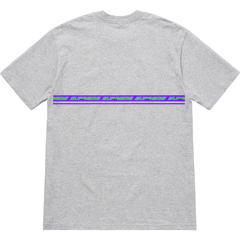 Supreme Hard Goods Tee - Heather Grey