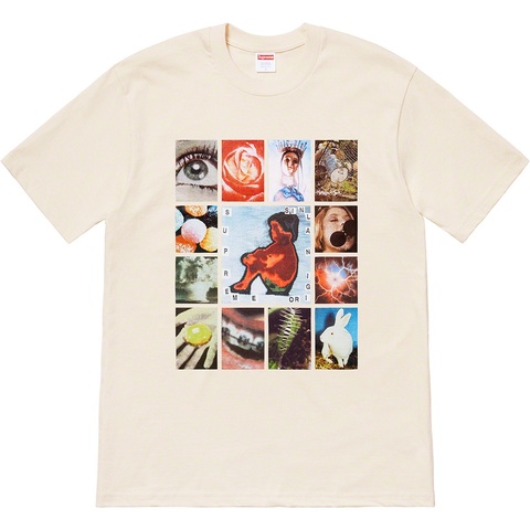 Supreme Original Sin Tee - Natural