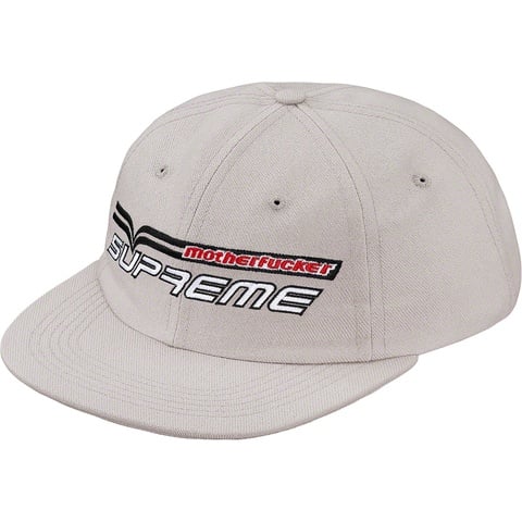 Motherfucker 6-Panel - spring/summer 2019 - Supreme