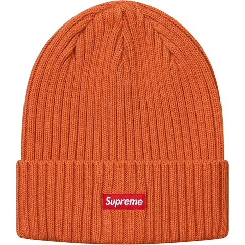 Overdyed Beanie - spring/summer 2019 - Supreme