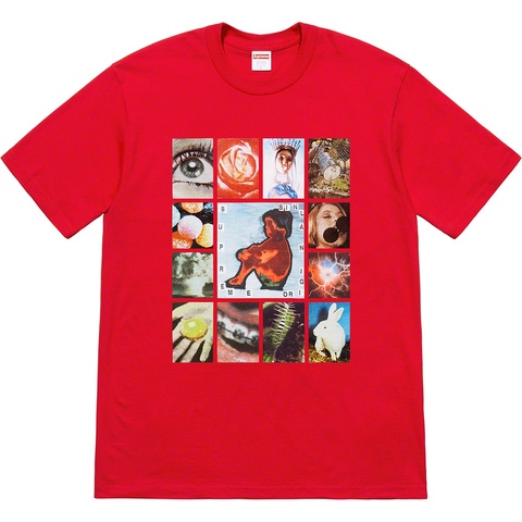 Supreme Original Sin Tee - Red