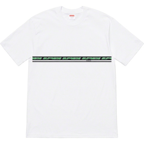 Supreme Hard Goods Tee - White