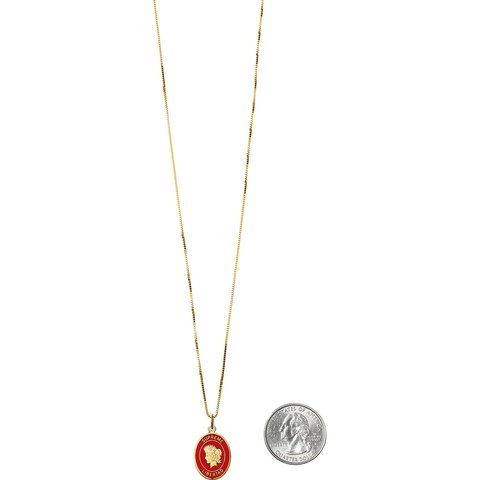 Libertad Gold Pendant - spring/summer 2019 - Supreme