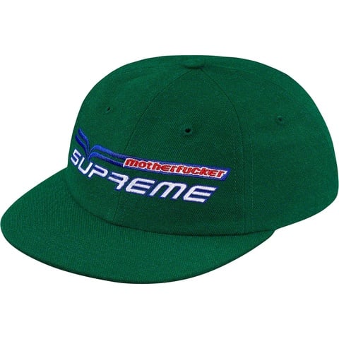 Motherfucker 6-Panel - spring/summer 2019 - Supreme