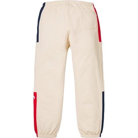 Supreme Formula Sweatpant - Natural