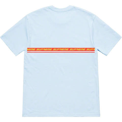 Supreme Hard Goods Tee - Light Blue