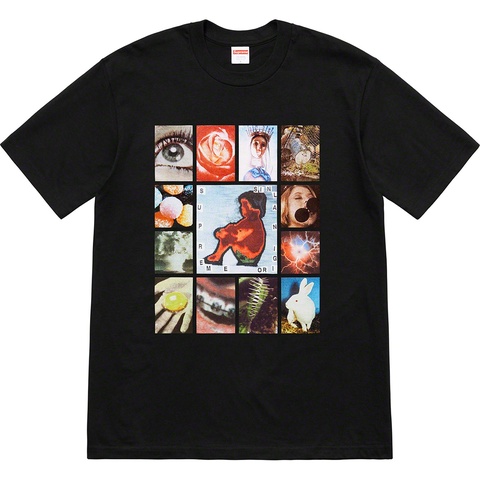 Supreme Original Sin Tee - Black