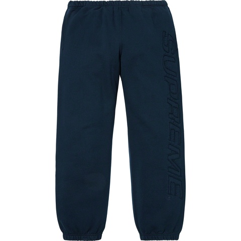 Supreme Set In Logo Sweatpant M シュプリーム Set In Logo Sweatpant - spring/summer 2019 - Supreme