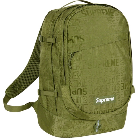 Supreme Backpack - Olive