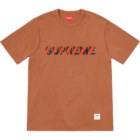 Supreme Shatter Tee - Rust