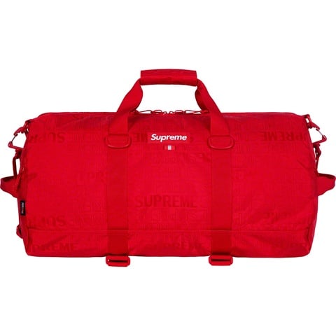 Duffle Bag - spring/summer 2019 - Supreme