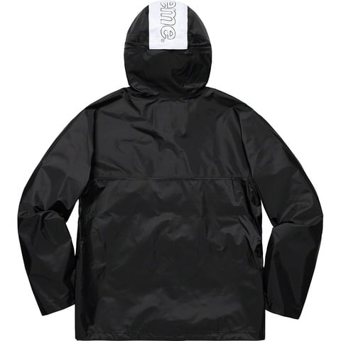 Supreme Taped Seam Jacket - Black