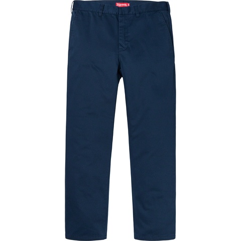Supreme Work Pant - Navy