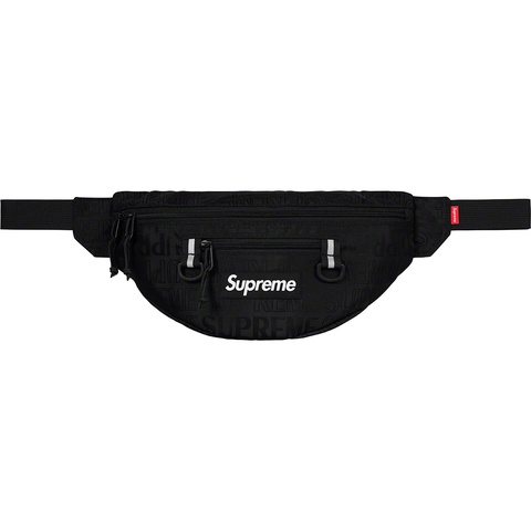 Waist Bag - spring/summer 2019 - Supreme