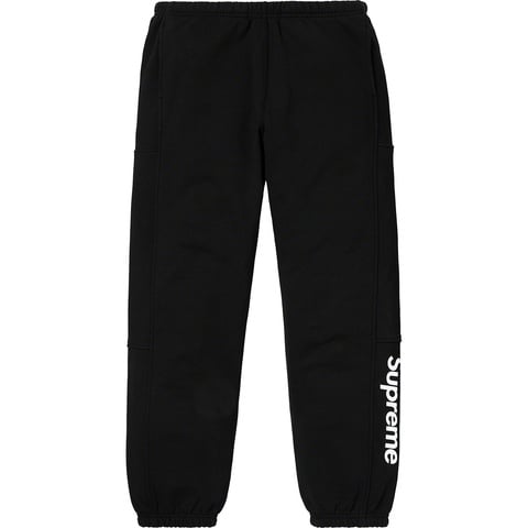 Supreme Formula Sweatpant - Black