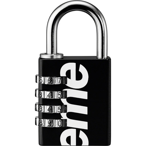 Supreme®/Master Lock® Numeric Combination Lock - SupremeCommunity