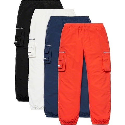 Supreme Nylon Cargo Pant - $138.00