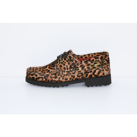 Supreme Supreme®/Timberland® 3-Eye Classic Lug Shoe - Colorway