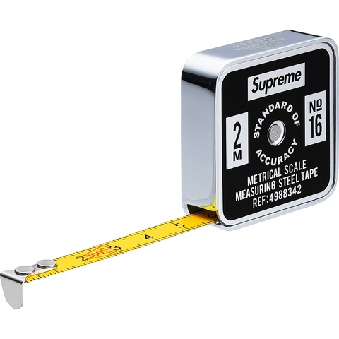 Supreme Supreme®/Penco® Tape Measure - Black