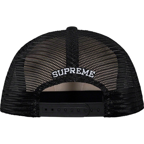 Supreme Blood Lust Mesh Back 5-Panel - Black