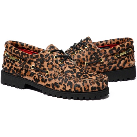 Supreme®/Timberland® 3-EyeClassicLugShoe Timberland Classic 3-Eye Lug Supreme Black Men's - Sneakers - US