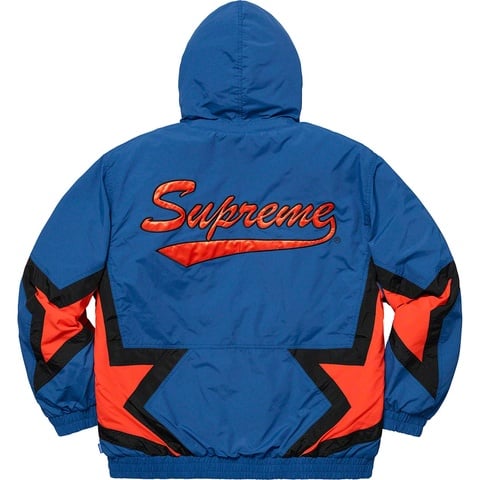 Stars Puffy Jacket - spring/summer 2019 - Supreme