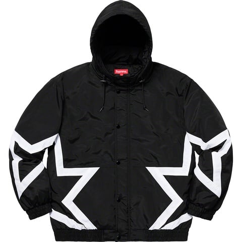 Stars Puffy Jacket - spring/summer 2019 - Supreme