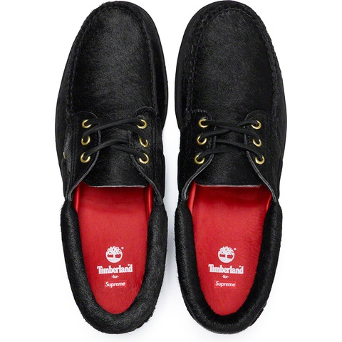 Supreme®/Timberland® 3-Eye Classic Lug Shoe - Supreme